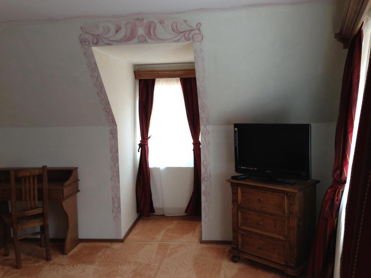 Hotel Villa Franca Sighişoara Zimmer foto